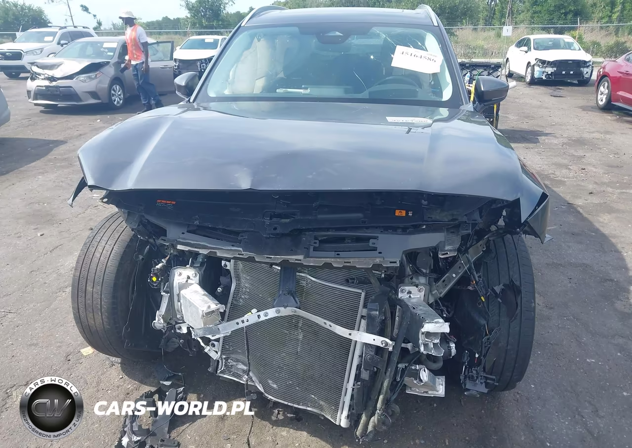 2024 Mazda Cx-90 3.3 Turbo Preferred Plus VIN:JM3KKCHD2R1137662 - 6