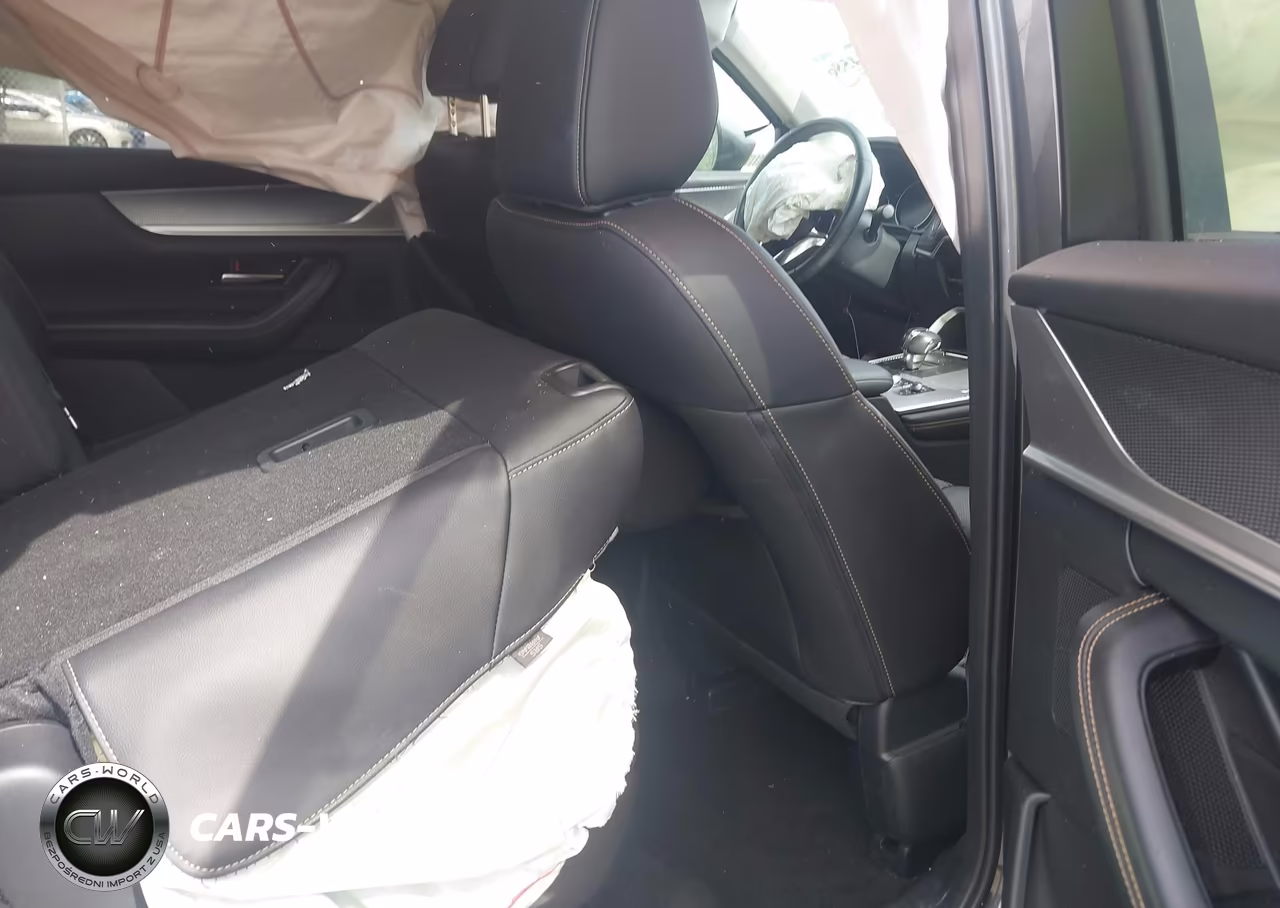 2024 Mazda Cx-90 3.3 Turbo Preferred Plus VIN:JM3KKCHD2R1137662 - 8