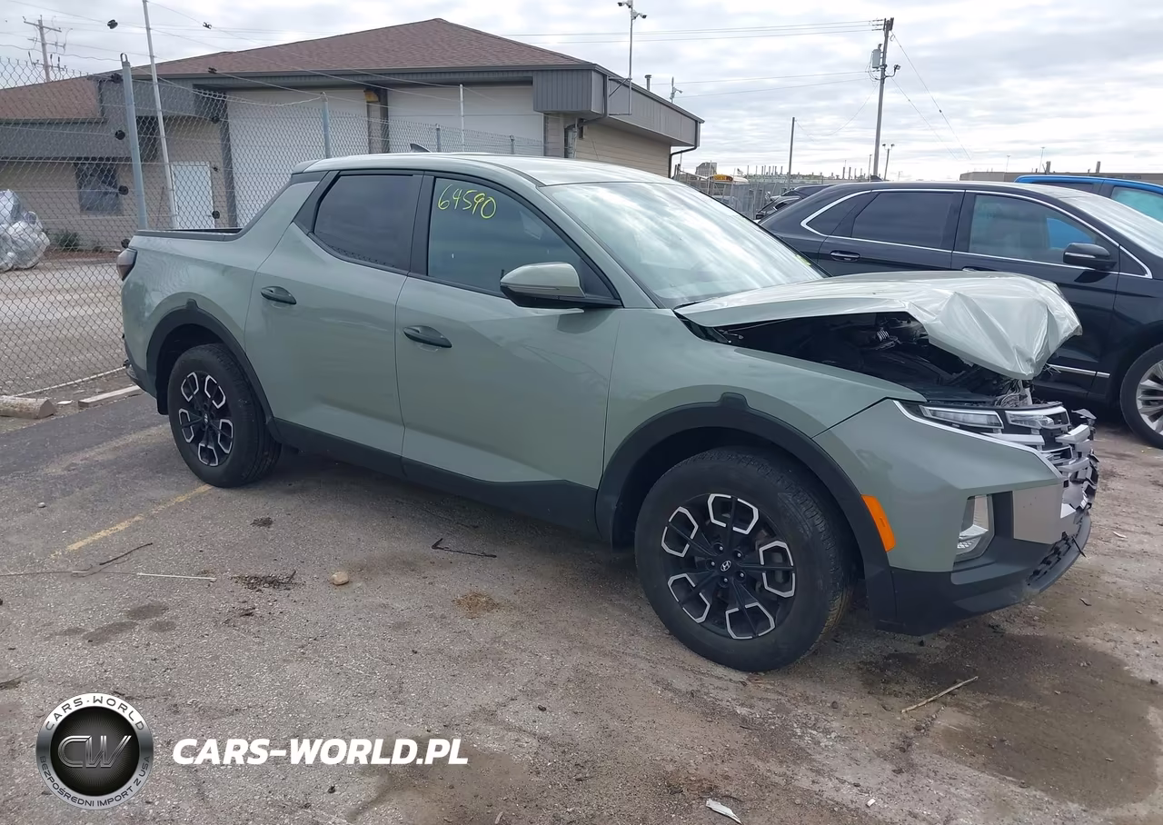 2022 Hyundai Santa Cruz Sel – zdjęcie 1 z 16