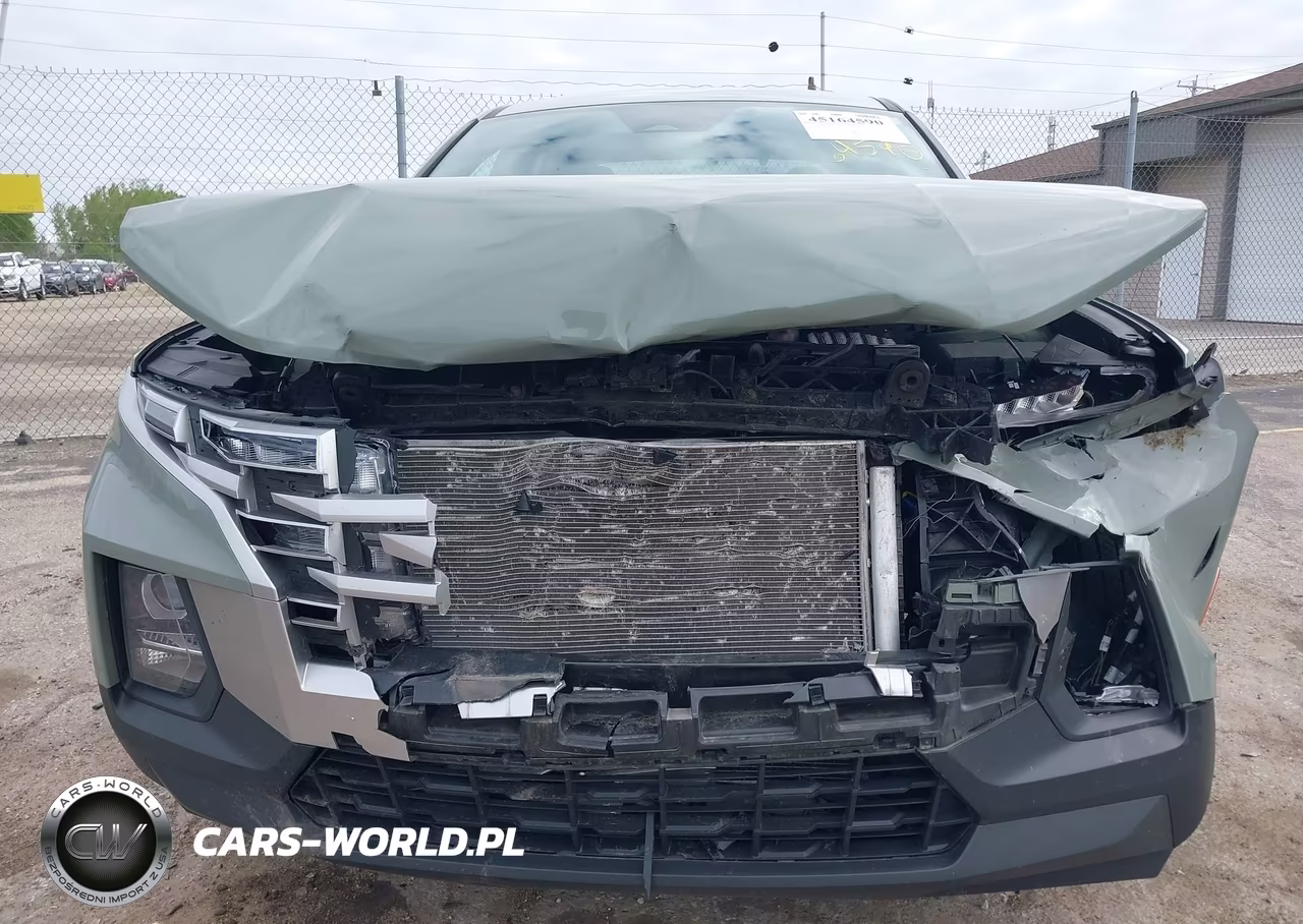 2022 Hyundai Santa Cruz Sel VIN:5NTJBDAE8NH038071 - 12