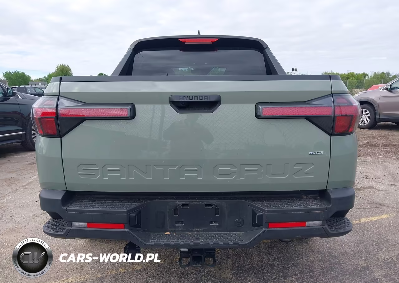 2022 Hyundai Santa Cruz Sel VIN:5NTJBDAE8NH038071 - 16