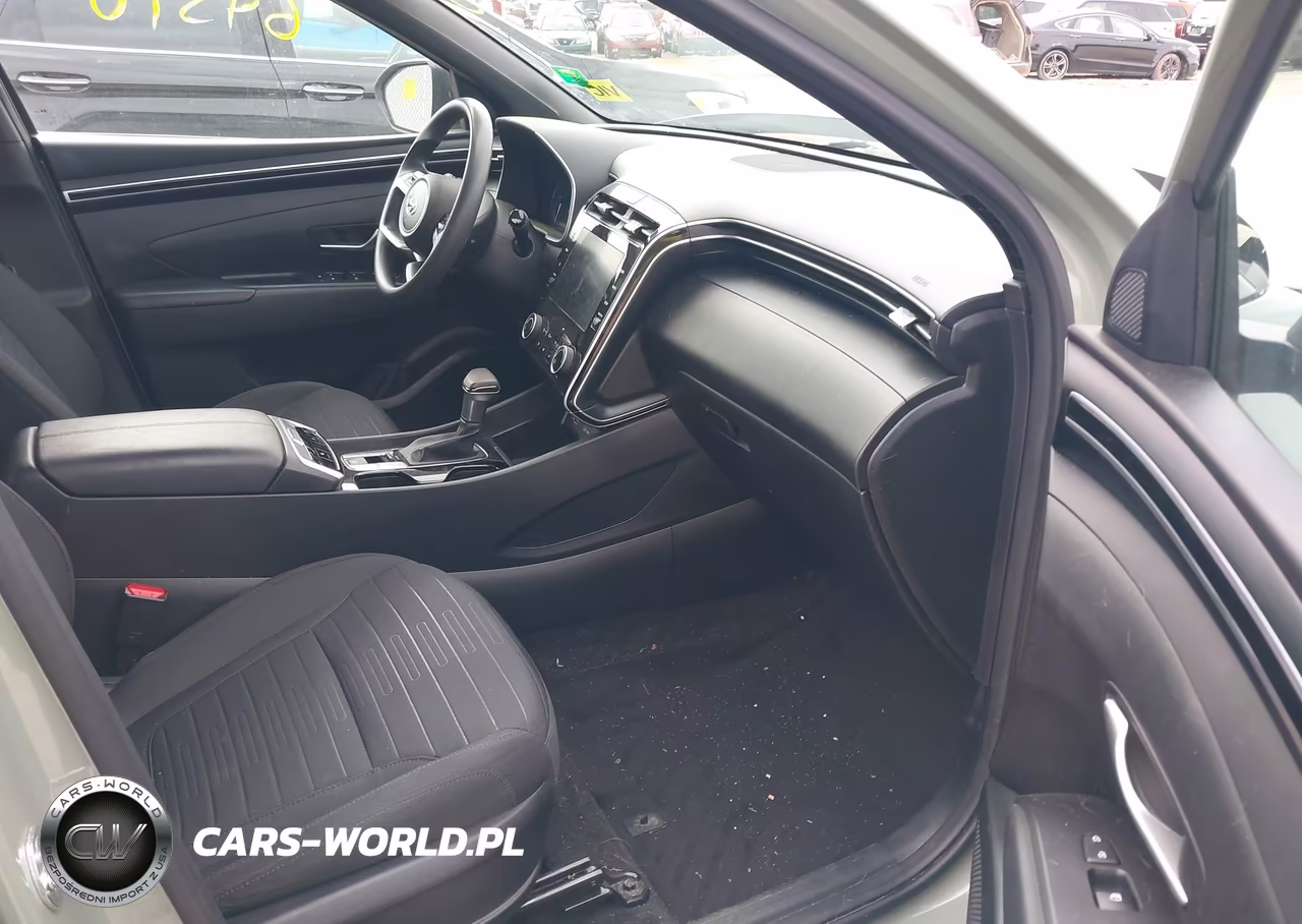 2022 Hyundai Santa Cruz Sel VIN:5NTJBDAE8NH038071 - 5
