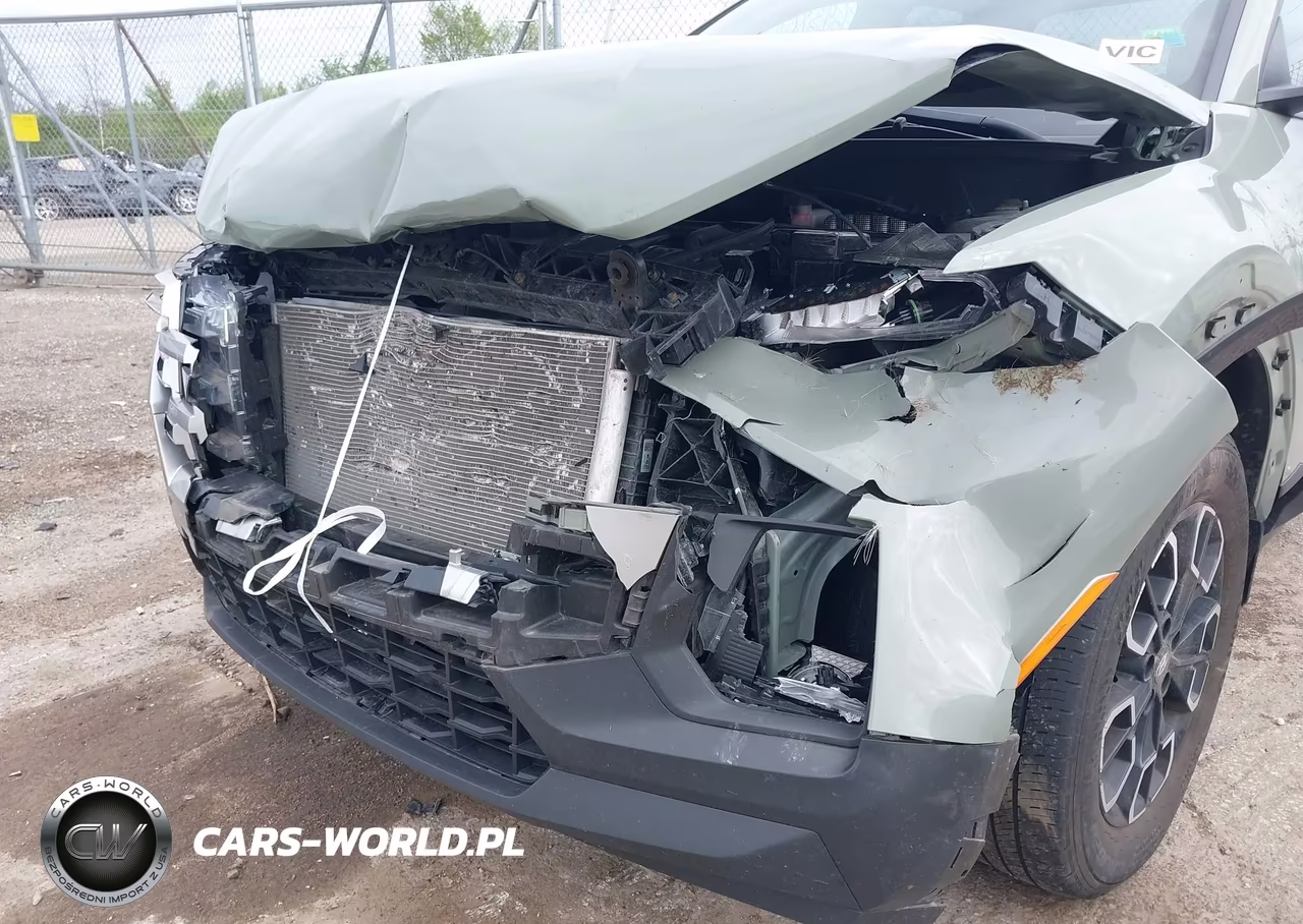 2022 Hyundai Santa Cruz Sel VIN:5NTJBDAE8NH038071 - 6