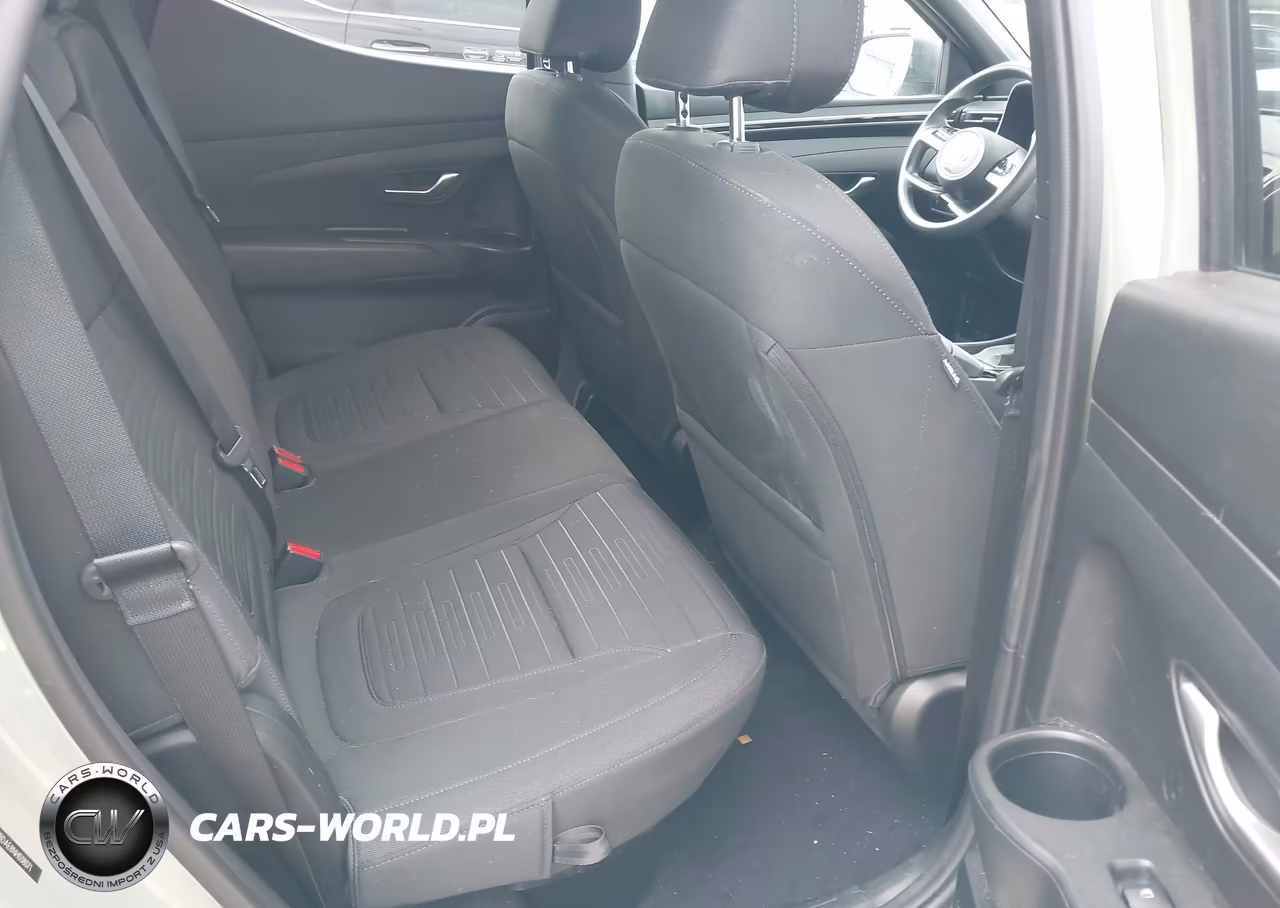 2022 Hyundai Santa Cruz Sel VIN:5NTJBDAE8NH038071 - 8