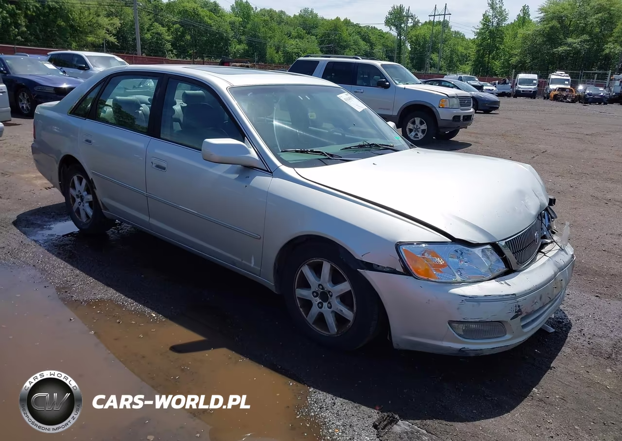 2000 Toyota Avalon Xls