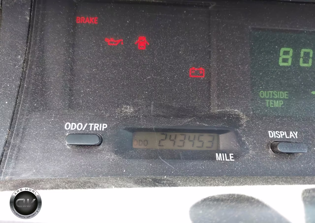2000 Toyota Avalon Xls VIN:4T1BF28B1YU022503 - 15
