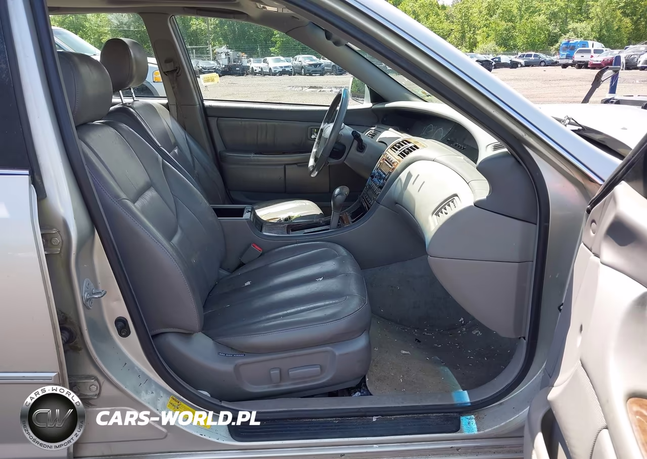 2000 Toyota Avalon Xls VIN:4T1BF28B1YU022503 - 5