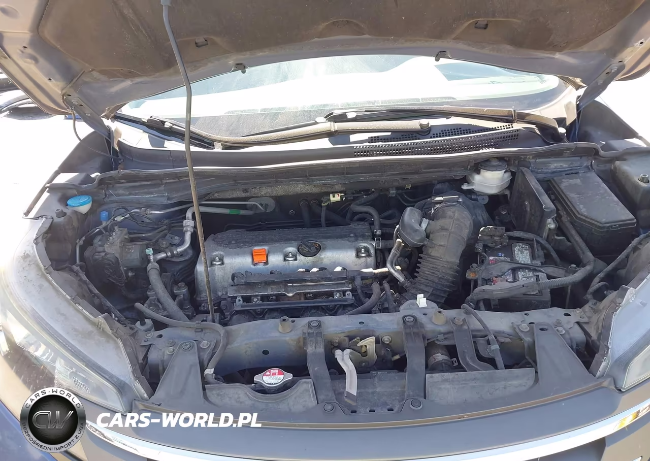 2014 Honda Cr-V Ex VIN:2HKRM3H52EH521969 - 10