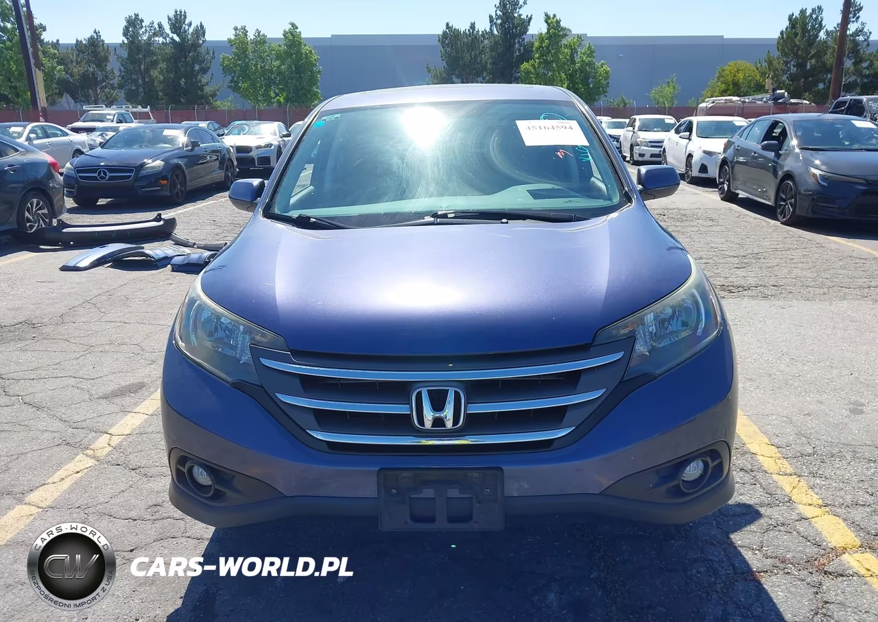 2014 Honda Cr-V Ex VIN:2HKRM3H52EH521969 - 13
