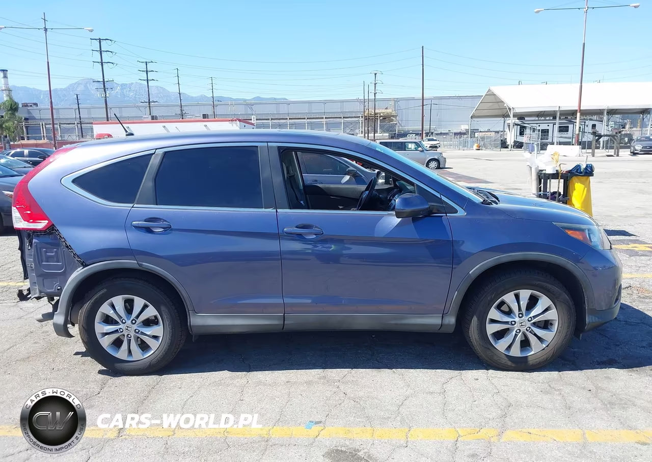 2014 Honda Cr-V Ex VIN:2HKRM3H52EH521969 - 14