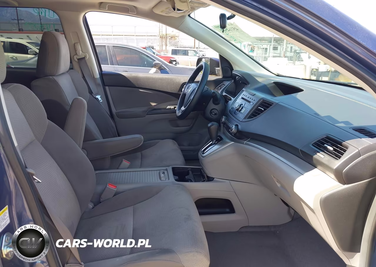 2014 Honda Cr-V Ex VIN:2HKRM3H52EH521969 - 5