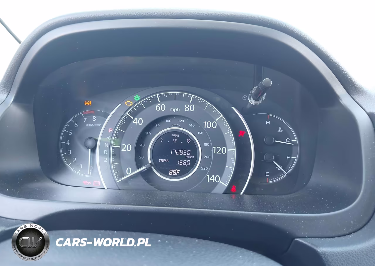 2014 Honda Cr-V Ex VIN:2HKRM3H52EH521969 - 7