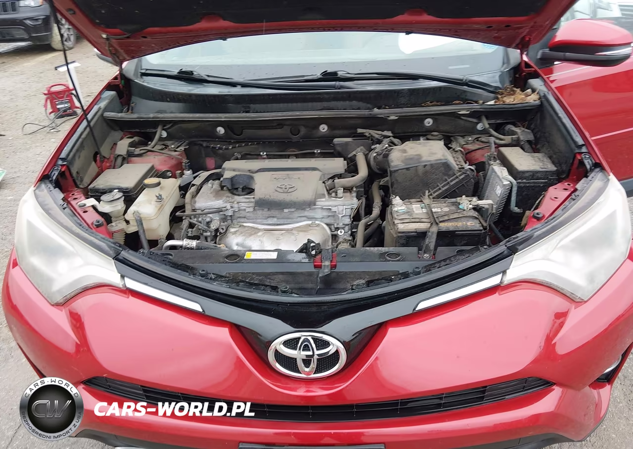 2016 Toyota Rav4 Xle VIN:2T3WFREV6GW286900 - 10