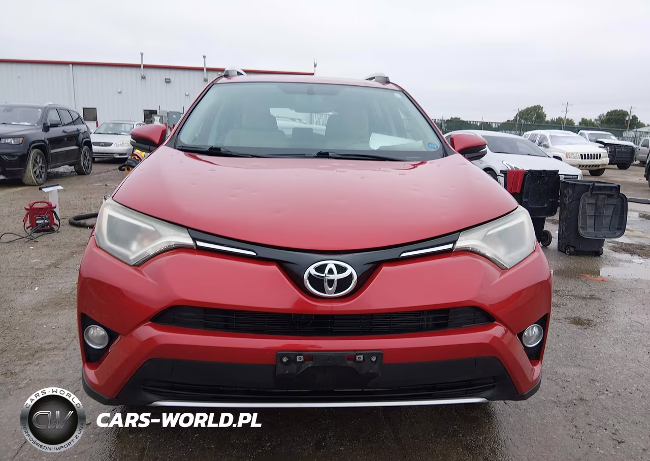 2016 Toyota Rav4 Xle VIN:2T3WFREV6GW286900 - 12