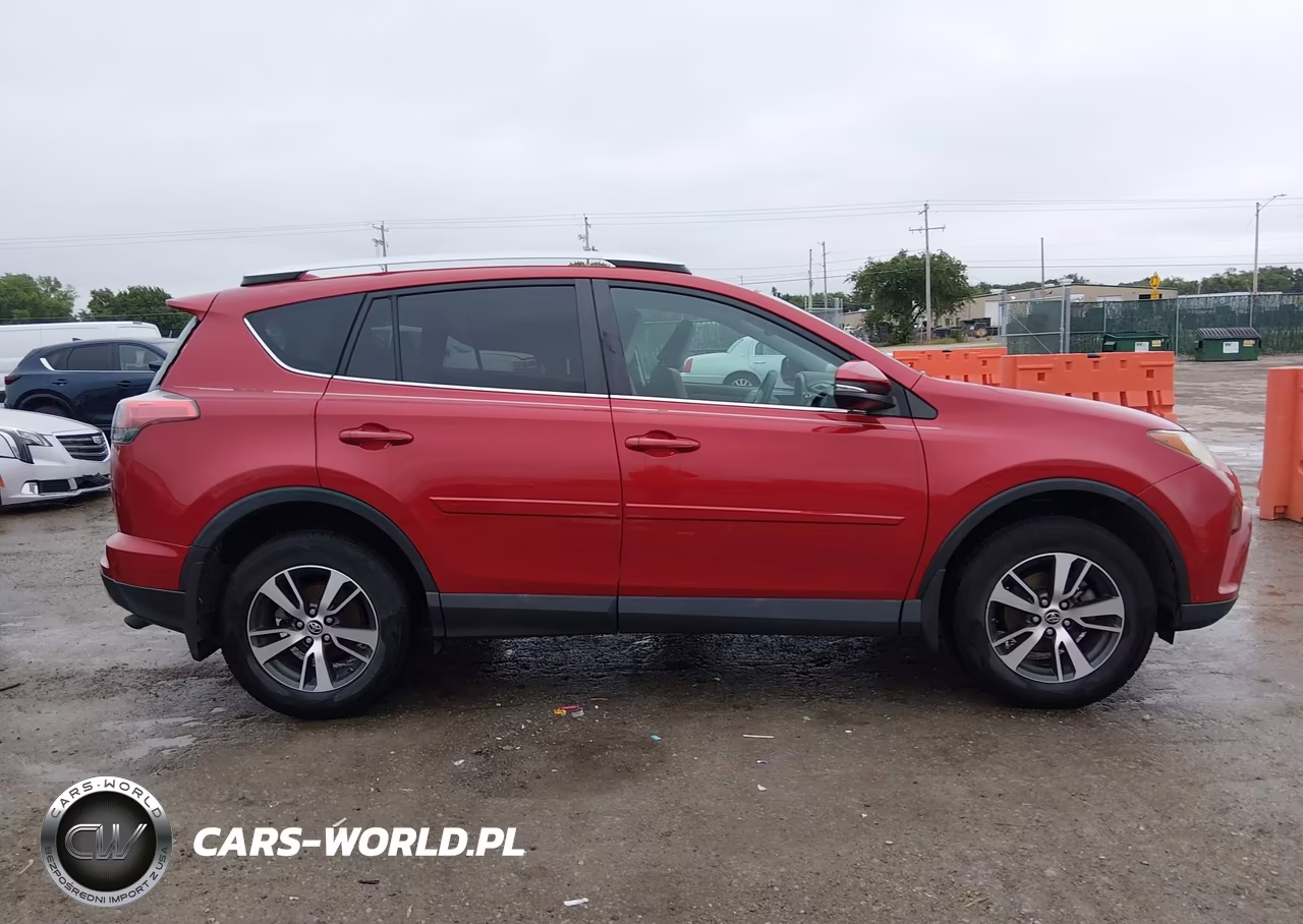 2016 Toyota Rav4 Xle VIN:2T3WFREV6GW286900 - 13