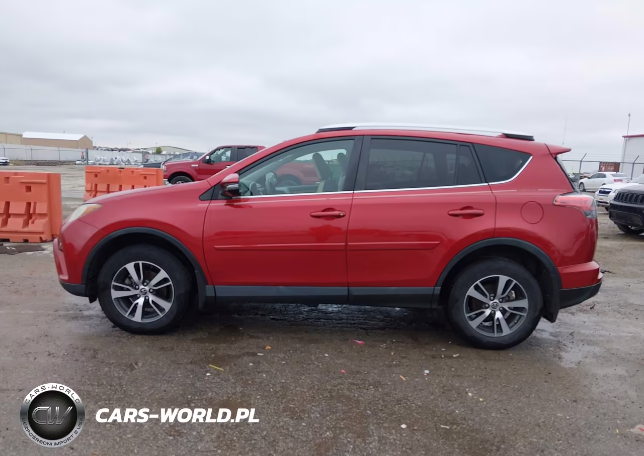 2016 Toyota Rav4 Xle VIN:2T3WFREV6GW286900 - 14