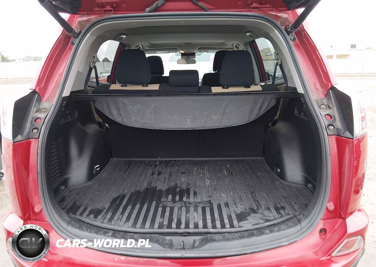 2016 Toyota Rav4 Xle VIN:2T3WFREV6GW286900 - 16