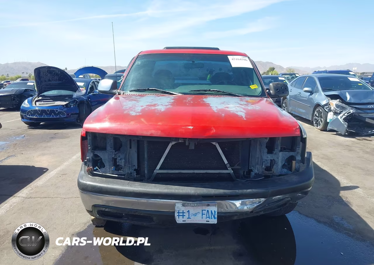 2000 Chevrolet Silverado 1500 Ls VIN:2GCEC19V9Y1112667 - 13