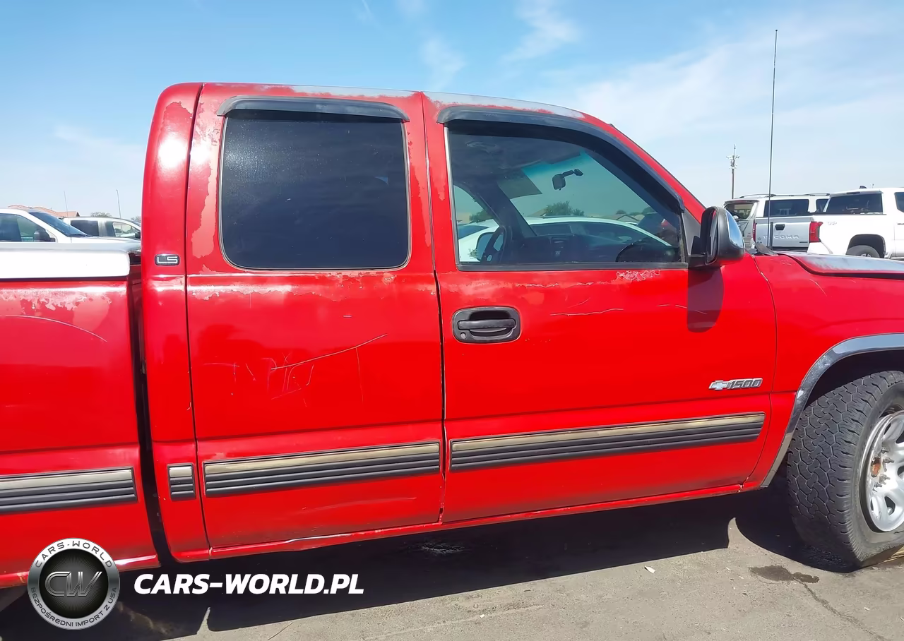 2000 Chevrolet Silverado 1500 Ls VIN:2GCEC19V9Y1112667 - 14