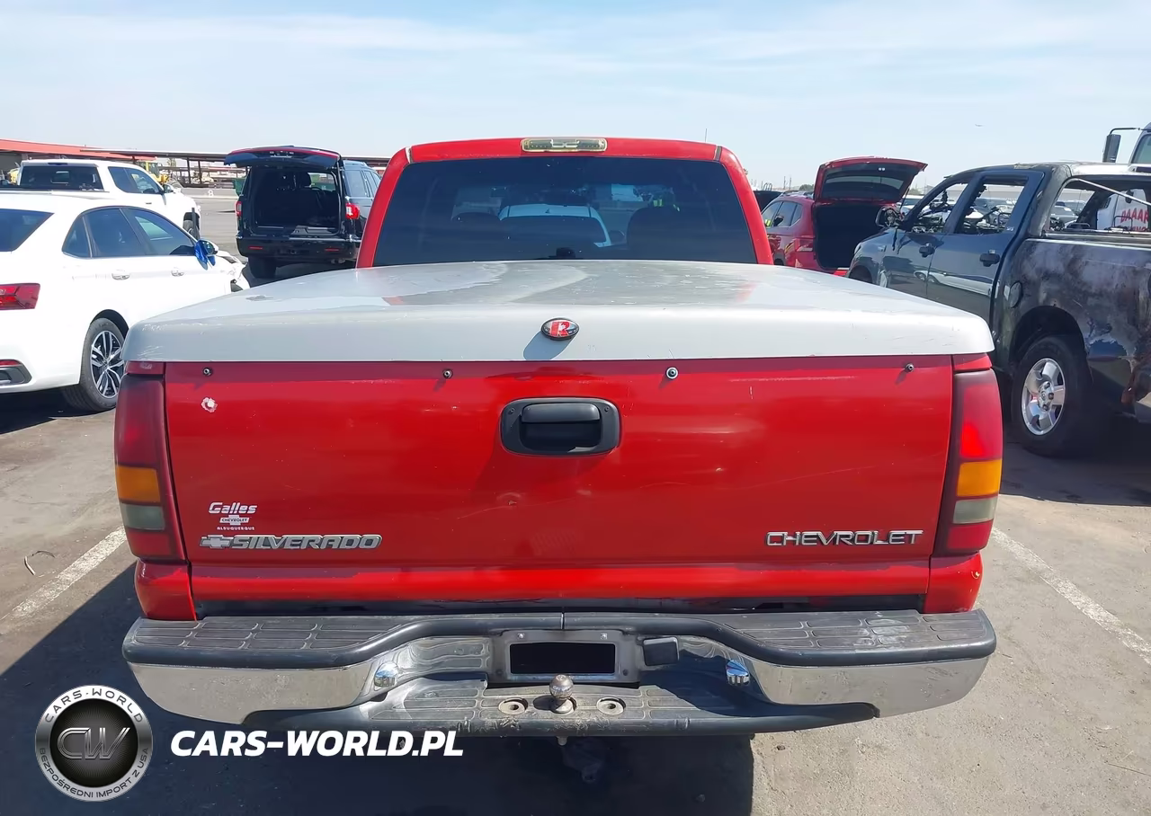 2000 Chevrolet Silverado 1500 Ls VIN:2GCEC19V9Y1112667 - 17