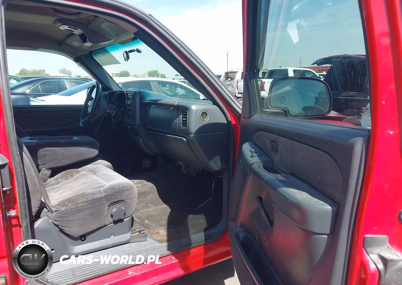 2000 Chevrolet Silverado 1500 Ls VIN:2GCEC19V9Y1112667 - 5