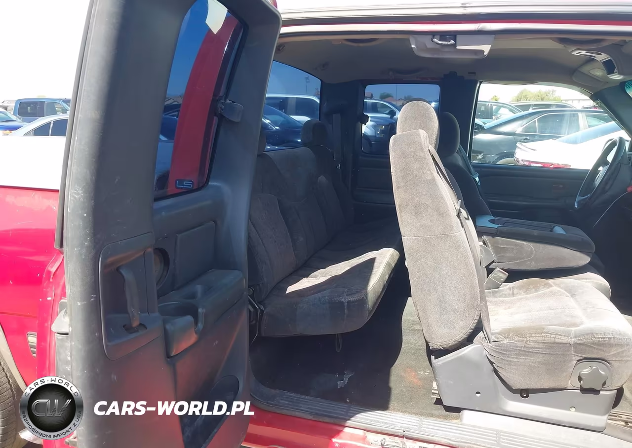 2000 Chevrolet Silverado 1500 Ls VIN:2GCEC19V9Y1112667 - 8