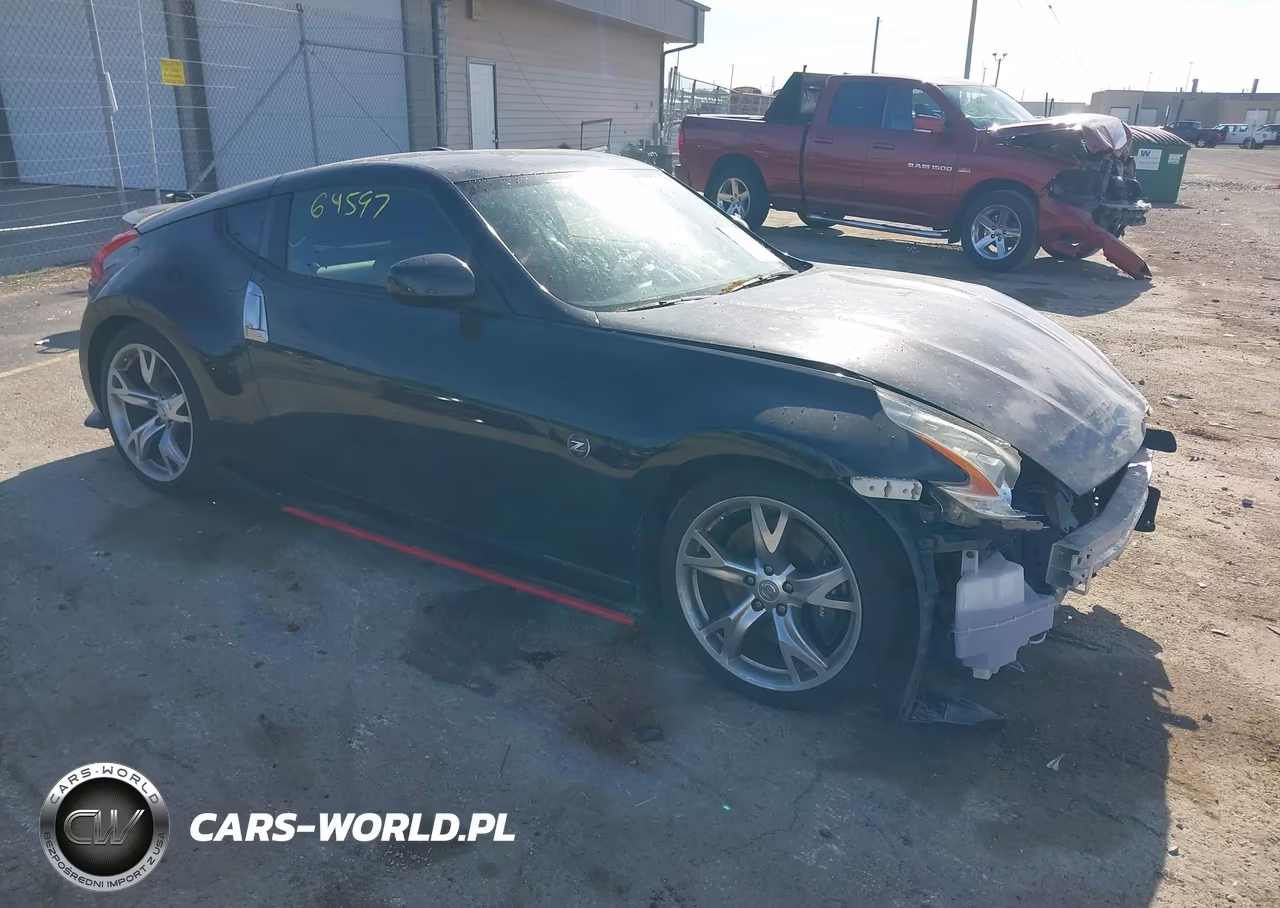 2010 Nissan 370Z Touring