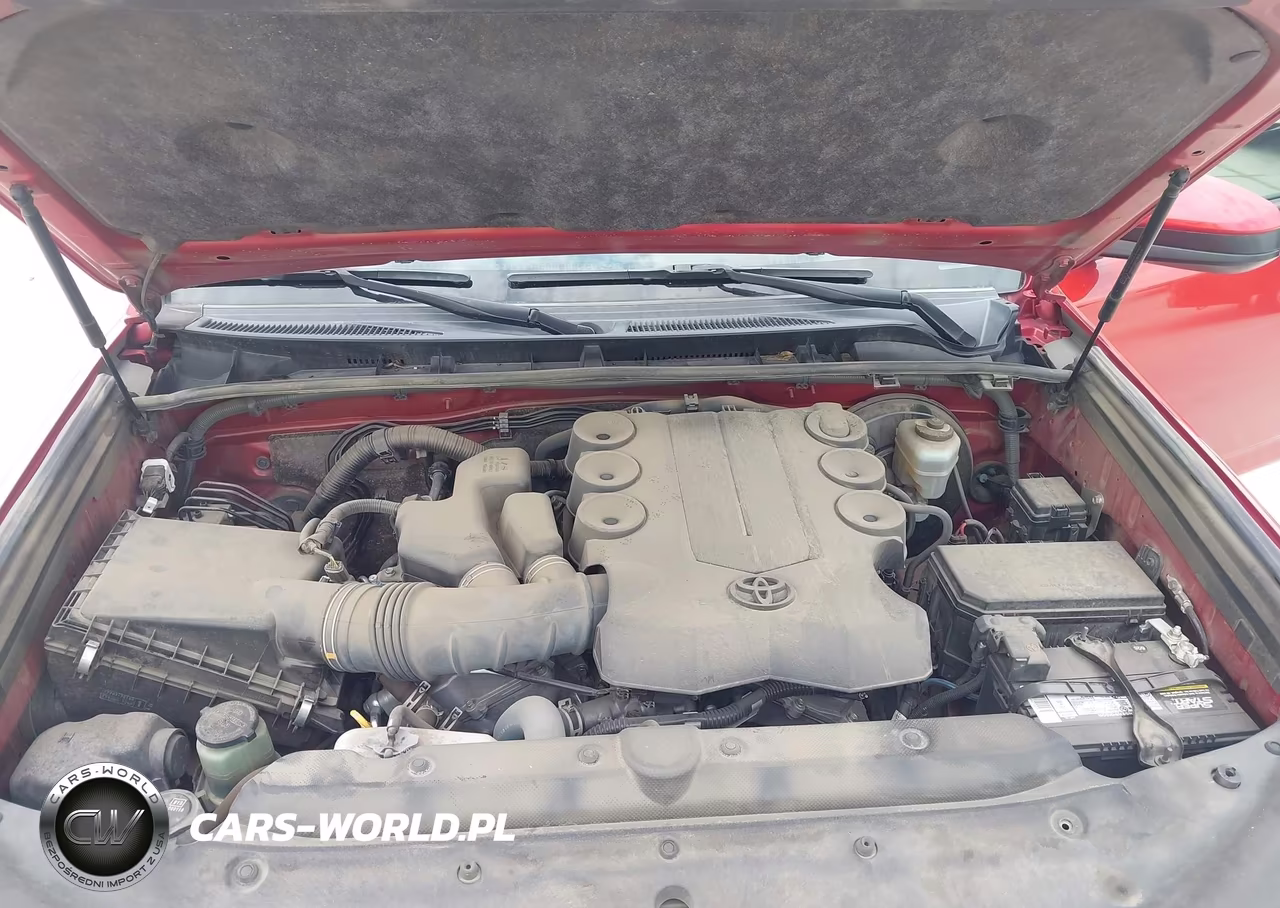 2022 Toyota 4Runner Sr5 VIN:JTEEU5JR8N5255327 - 10