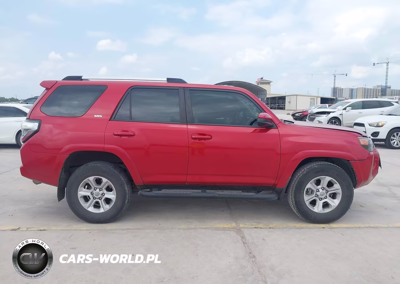 2022 Toyota 4Runner Sr5 VIN:JTEEU5JR8N5255327 - 14