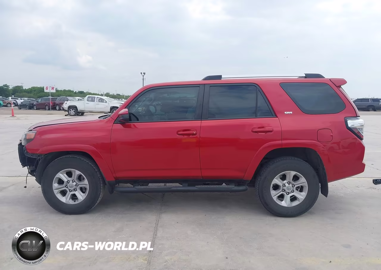 2022 Toyota 4Runner Sr5 VIN:JTEEU5JR8N5255327 - 15