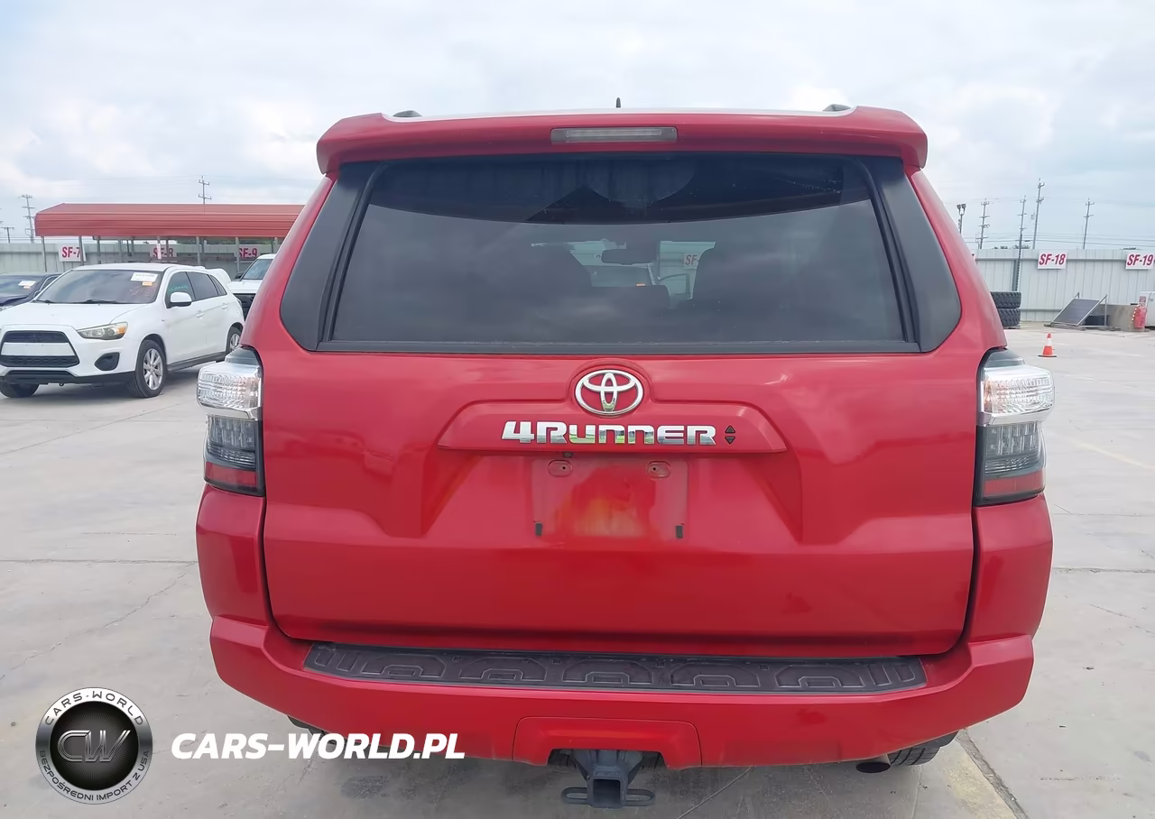 2022 Toyota 4Runner Sr5 VIN:JTEEU5JR8N5255327 - 17