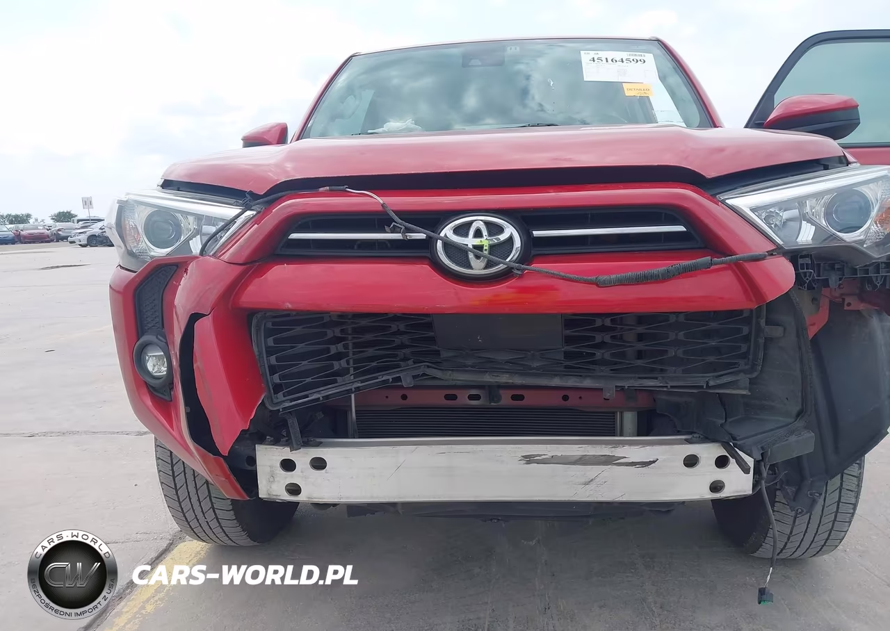2022 Toyota 4Runner Sr5 VIN:JTEEU5JR8N5255327 - 6