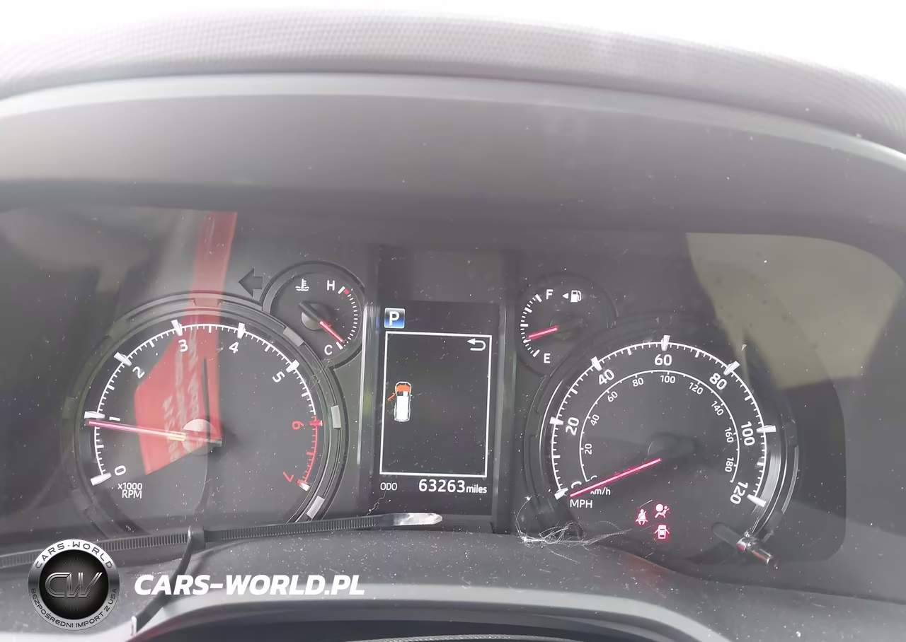 2022 Toyota 4Runner Sr5 VIN:JTEEU5JR8N5255327 - 7