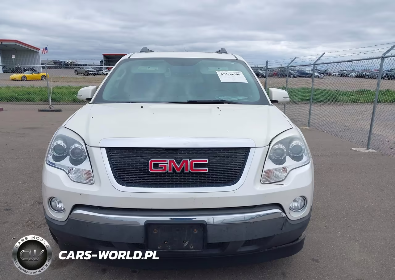 2011 GMC Acadia Slt-2 VIN:1GKKVSED5BJ254127 - 12