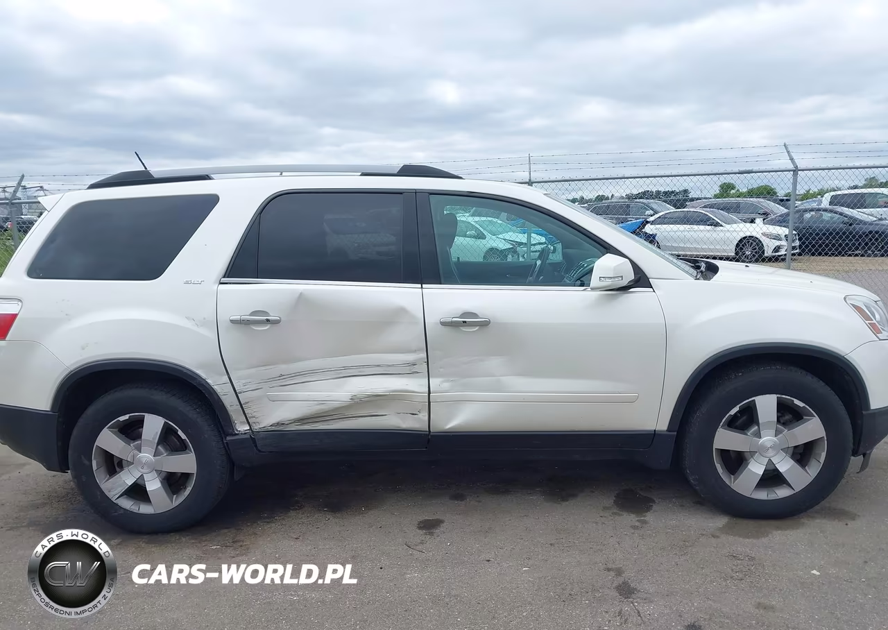 2011 GMC Acadia Slt-2 VIN:1GKKVSED5BJ254127 - 13