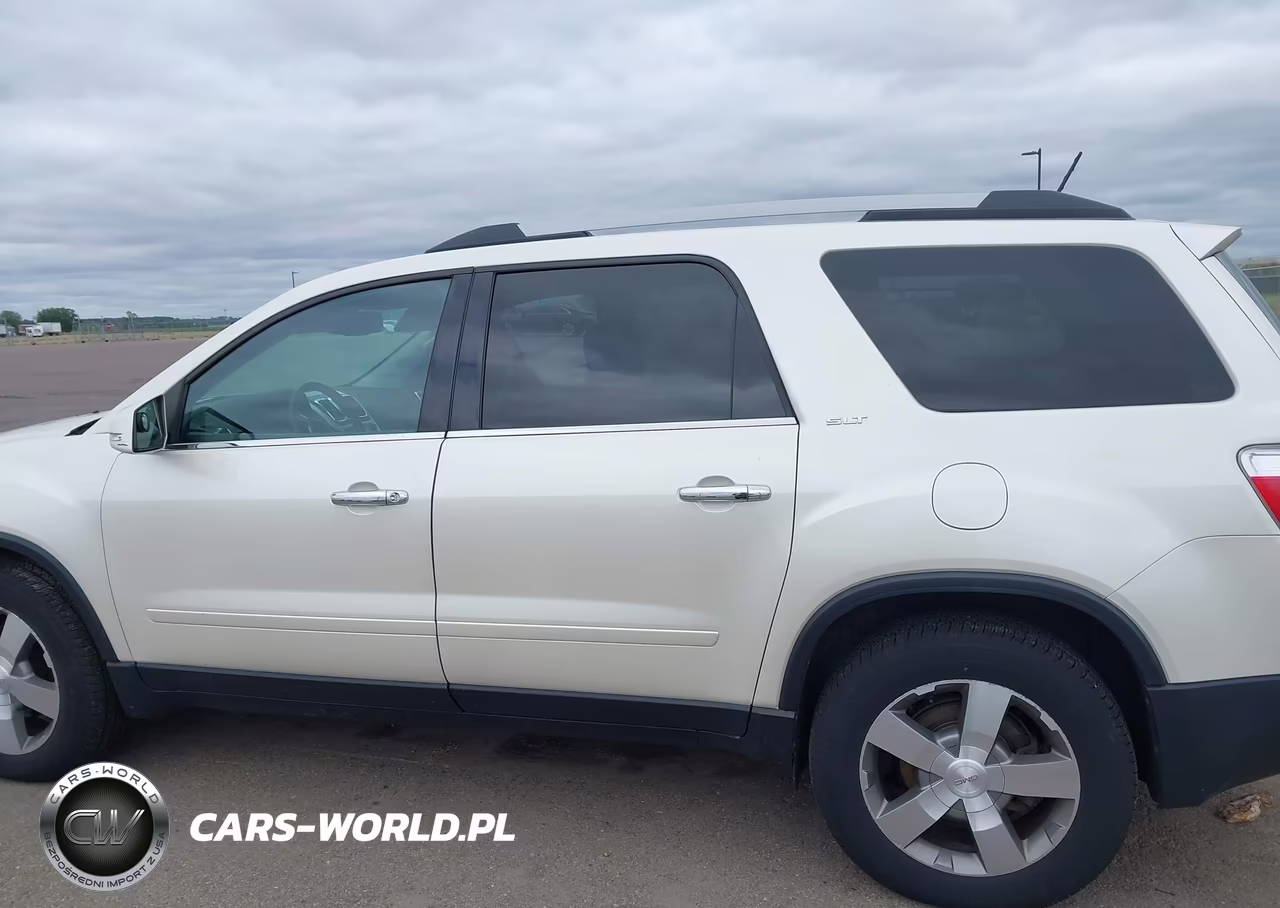2011 GMC Acadia Slt-2 VIN:1GKKVSED5BJ254127 - 14