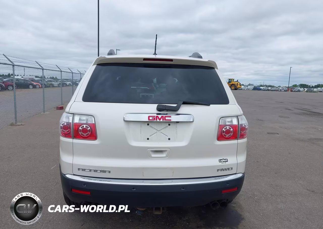 2011 GMC Acadia Slt-2 VIN:1GKKVSED5BJ254127 - 16
