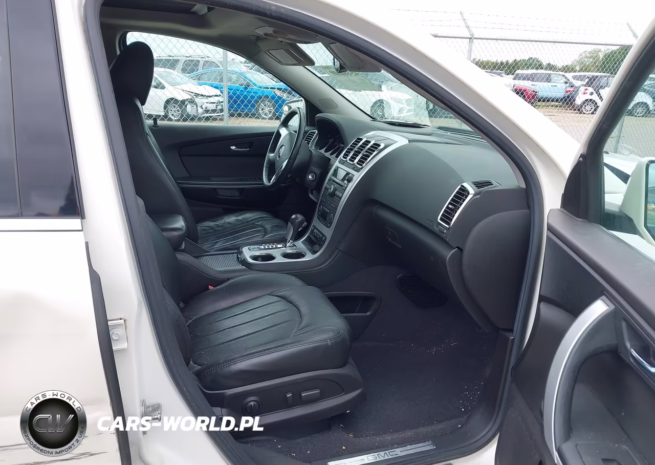 2011 GMC Acadia Slt-2 VIN:1GKKVSED5BJ254127 - 5