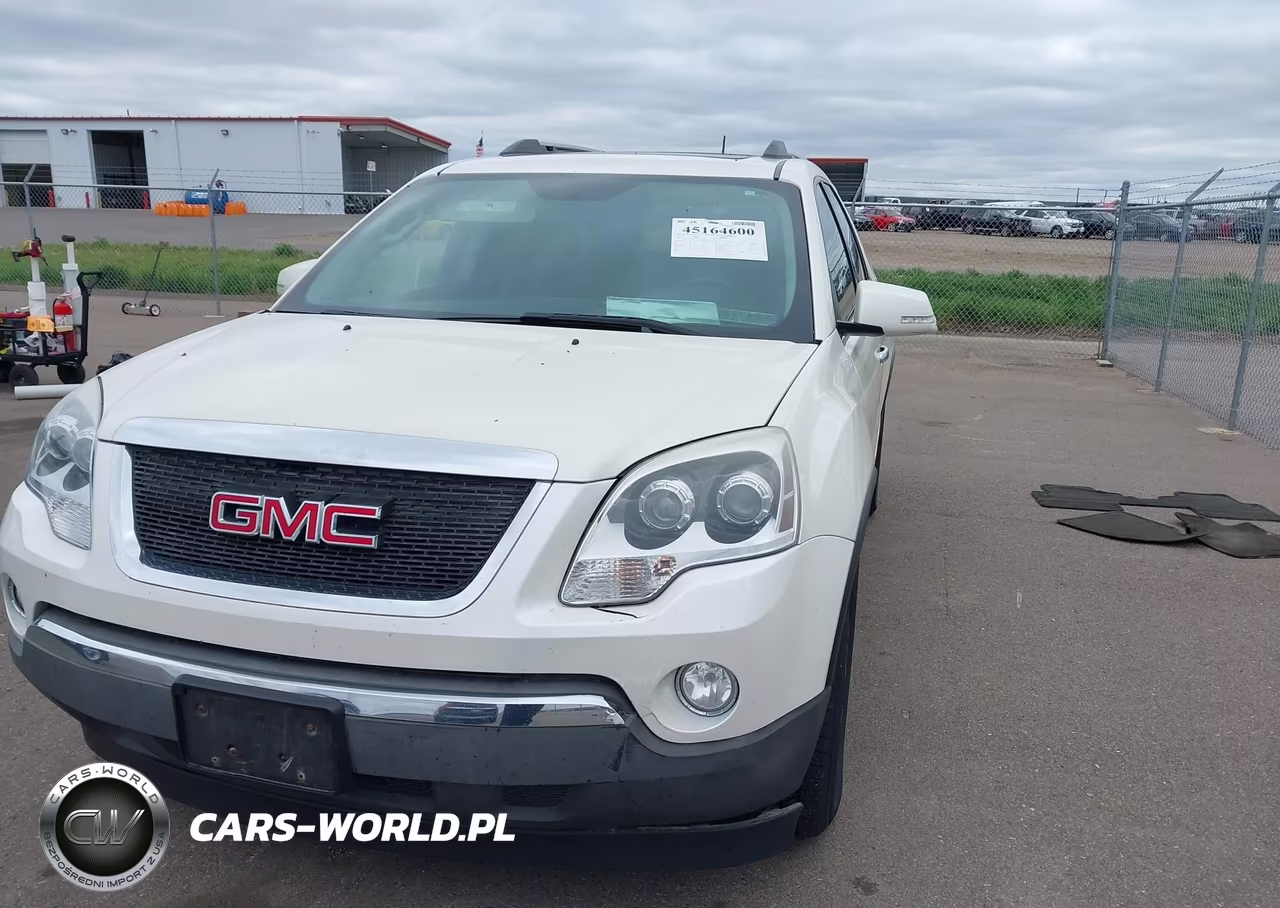2011 GMC Acadia Slt-2 VIN:1GKKVSED5BJ254127 - 6