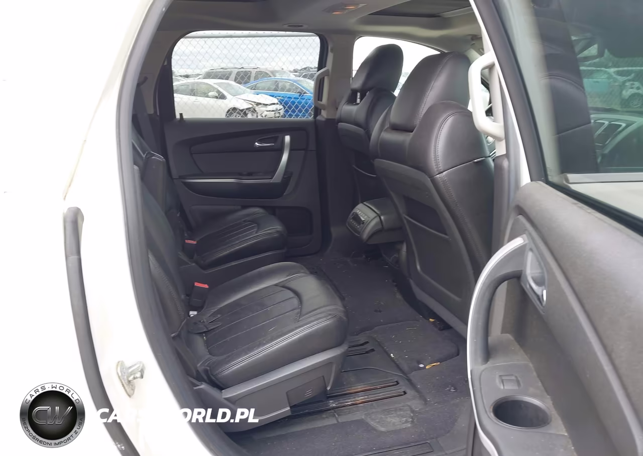 2011 GMC Acadia Slt-2 VIN:1GKKVSED5BJ254127 - 8