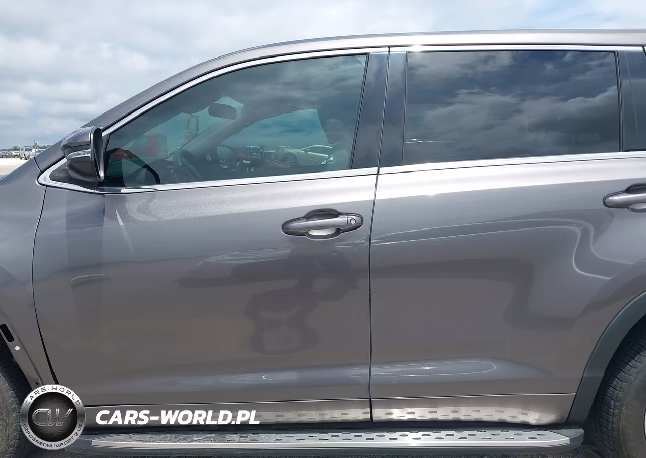 2017 Toyota Highlander Le VIN:5TDZZRFH3HS205898 - 15