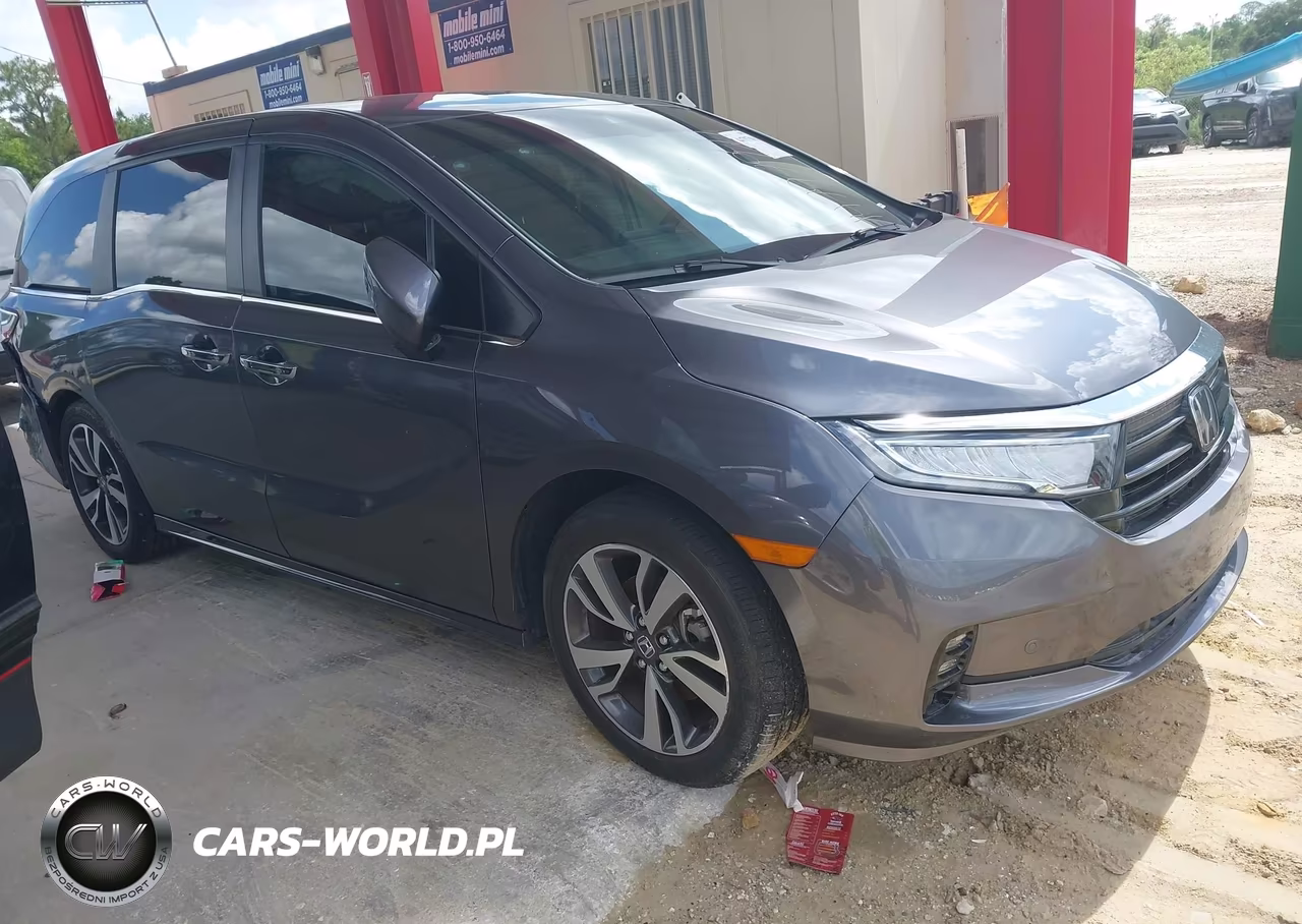 2024 Honda Odyssey Touring
