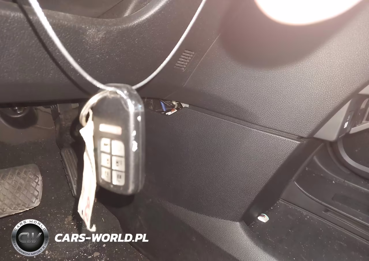 2024 Honda Odyssey Touring VIN:5FNRL6H82RB031664 - 11