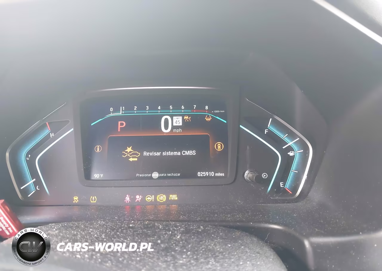 2024 Honda Odyssey Touring VIN:5FNRL6H82RB031664 - 7