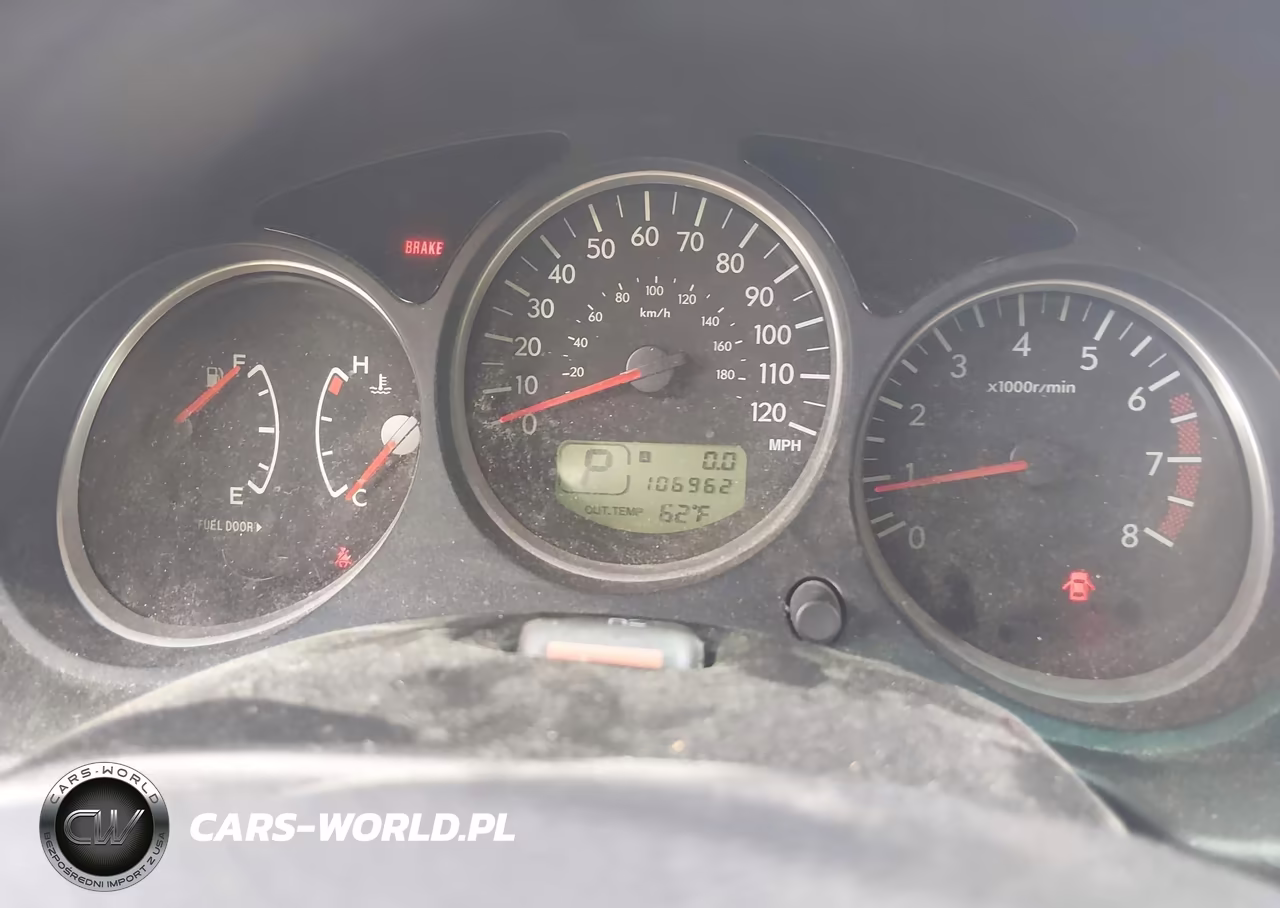 2005 Subaru Forester 2.5X VIN:JF1SG63615H749217 - 7