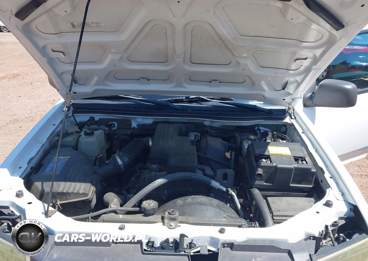 2007 Chevrolet Colorado Work Truck VIN:1GCCS149978219783 - 10