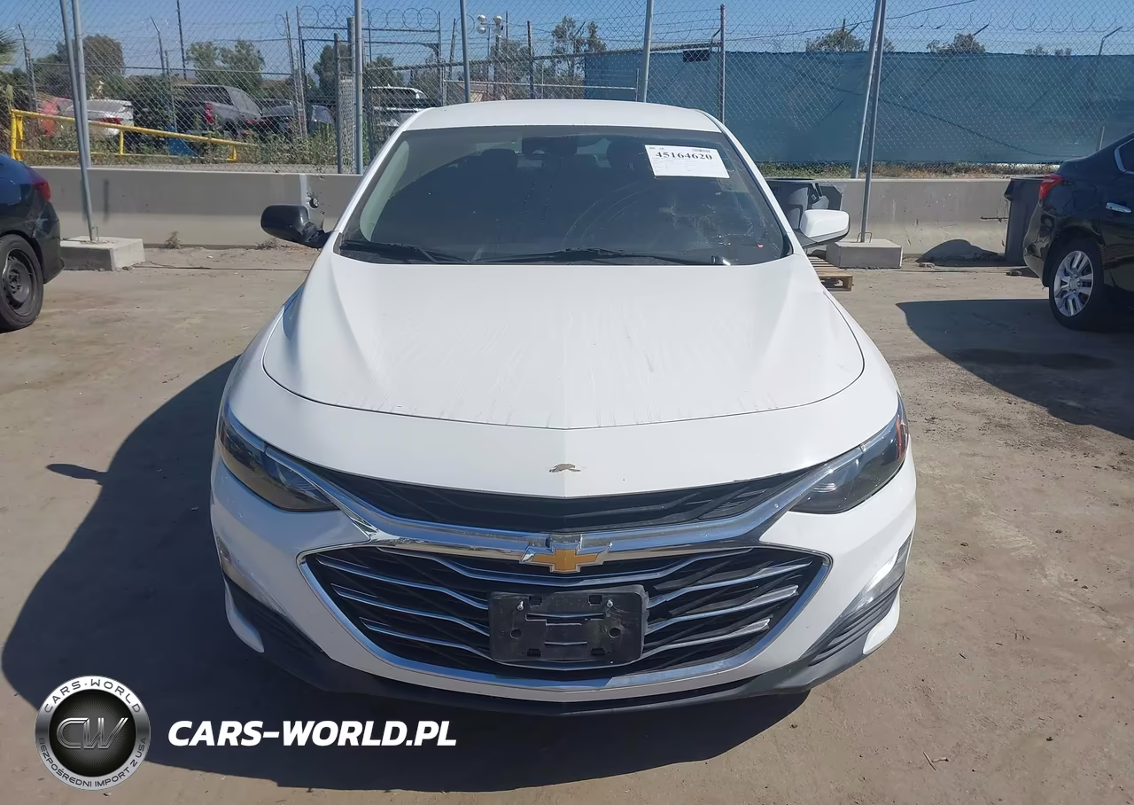 2020 Chevrolet Malibu Fwd 1Fl VIN:1G1ZC5ST4LF147886 - 12