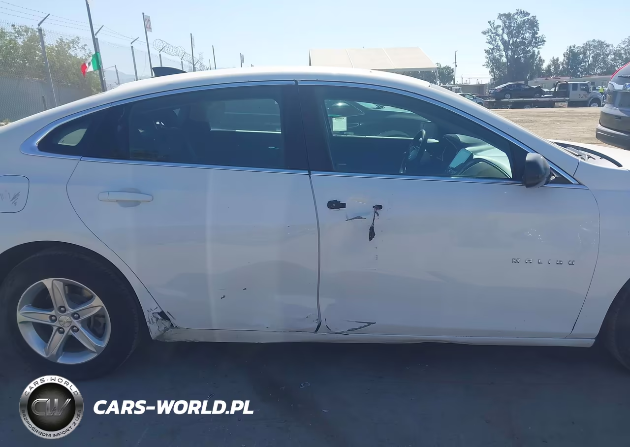 2020 Chevrolet Malibu Fwd 1Fl VIN:1G1ZC5ST4LF147886 - 13