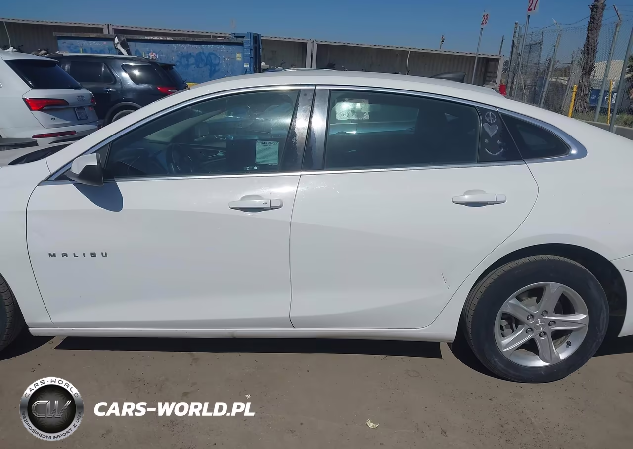 2020 Chevrolet Malibu Fwd 1Fl VIN:1G1ZC5ST4LF147886 - 14