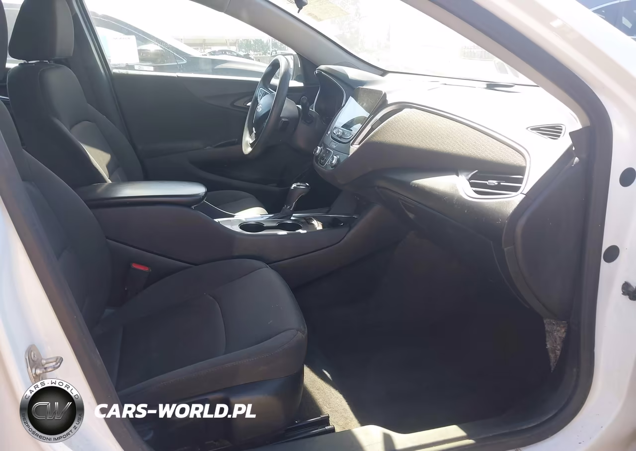 2020 Chevrolet Malibu Fwd 1Fl VIN:1G1ZC5ST4LF147886 - 5